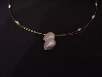 Edelstahl-Schmuck Rainbowstone.de