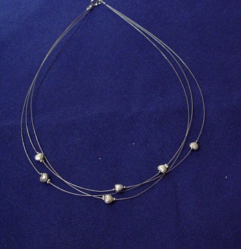 Silberne Herzen f&uuml;r kleine und gro&szlig;e Girls.