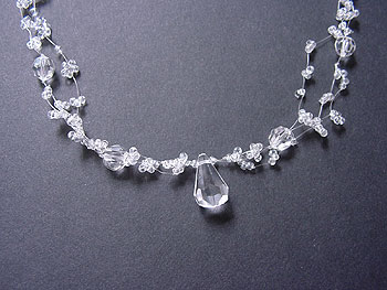 Perlen-Ketten Rainbowstone.de