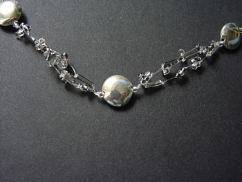 Perlenkette Rainbowstone.de