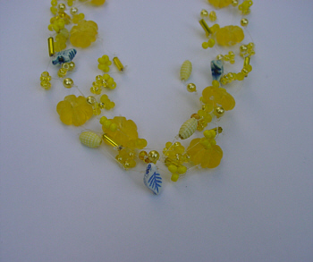 Perlenkette Rainbowstone.de