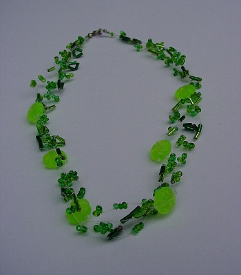 Perlenkette Rainbowstone.de