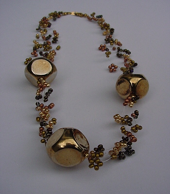 Perlenkette Rainbowstone.de