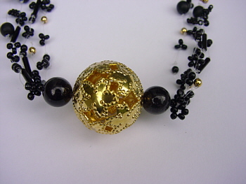 Perlenkette Rainbowstone.de