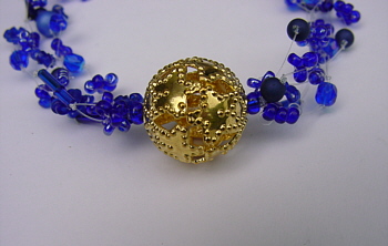 Perlenkette Rainbowstone.de