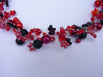 Perlenkette Rainbowstone.de