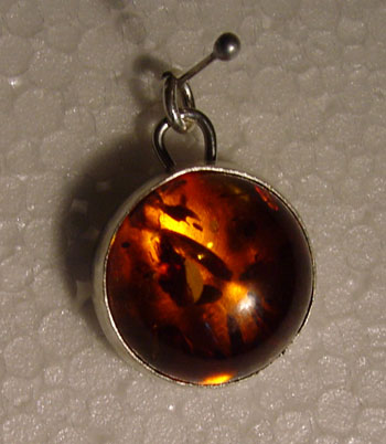 Silberschmuck-Anh&auml;nger